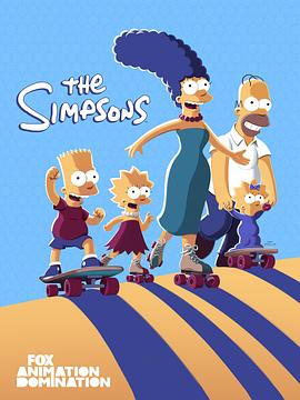 电视剧《辛普森一家 第三十三季  The Simpsons》（2021美国）--高清4K/1080P迅雷BT资源下载