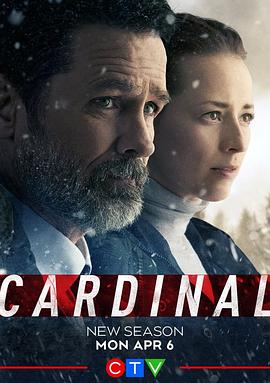 电视剧《冰血缉凶 第四季  Cardinal》（2020加拿大）--高清4K/1080P迅雷BT资源下载