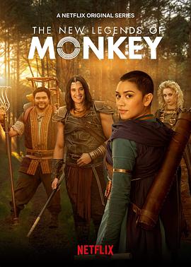 电视剧《新猴王传奇 第二季  The New Legends of Monkey》（2020澳大利亚 / 新西兰）--高清4K/1080P迅雷BT资源下载