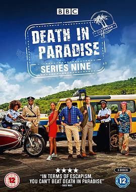 电视剧《天堂岛疑云 第九季  Death in Paradise》（2020英国）--高清4K/1080P迅雷BT资源下载