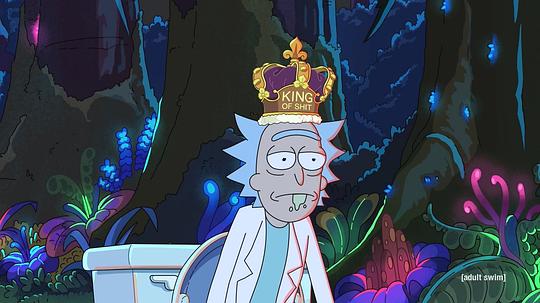 电视剧《瑞克和莫蒂 第四季  Rick and Morty》（2019美国）--高清4K/1080P迅雷BT资源下载