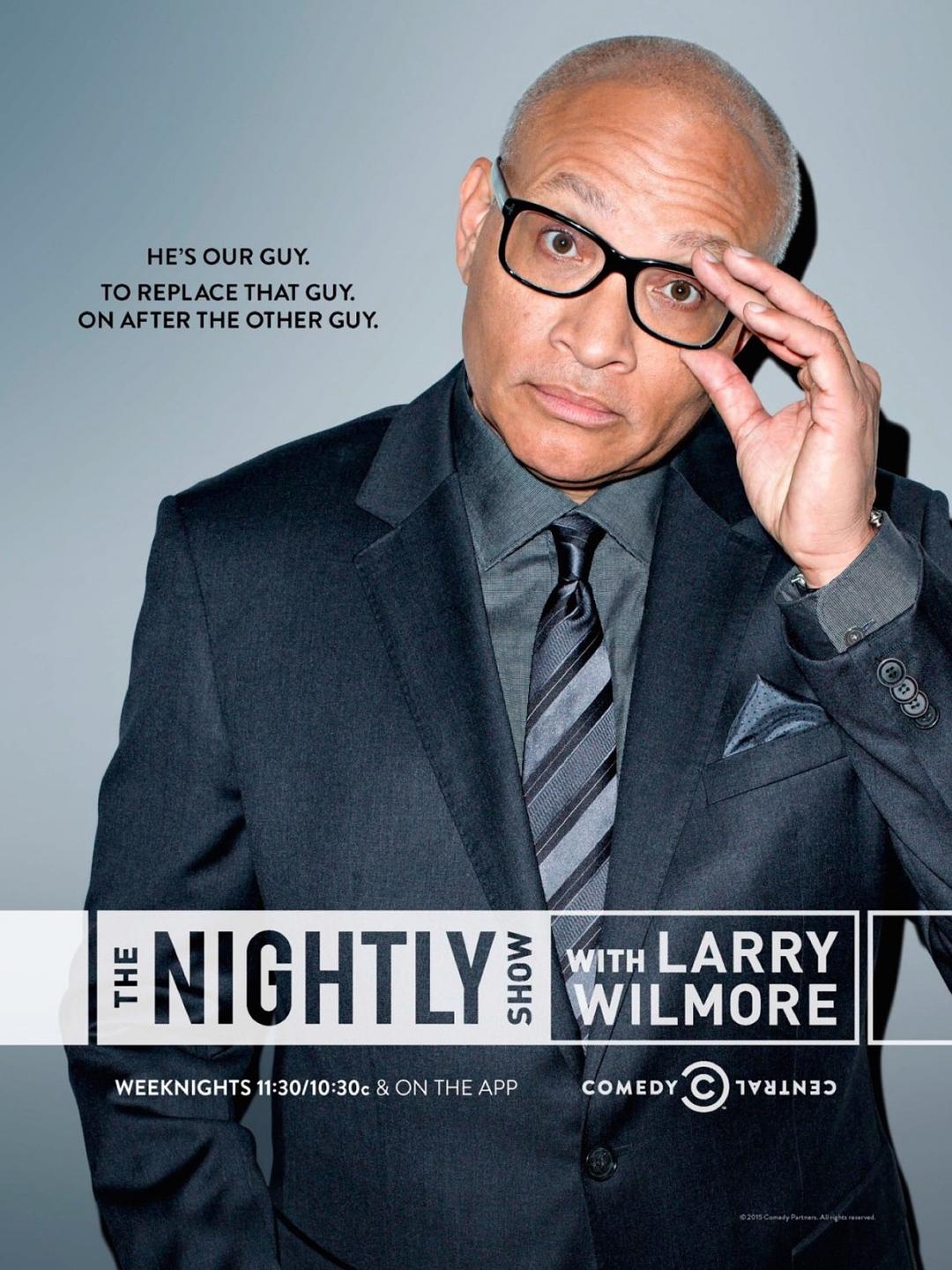 电视剧《威尔默每夜秀  The Nightly Show with Larry Wilmore》（2015美国）--高清4K/1080P迅雷BT资源下载