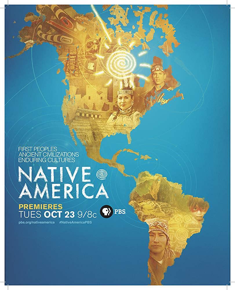 电视剧《美洲土著 第一季  Native America》（2018美国）--高清4K/1080P迅雷BT资源下载