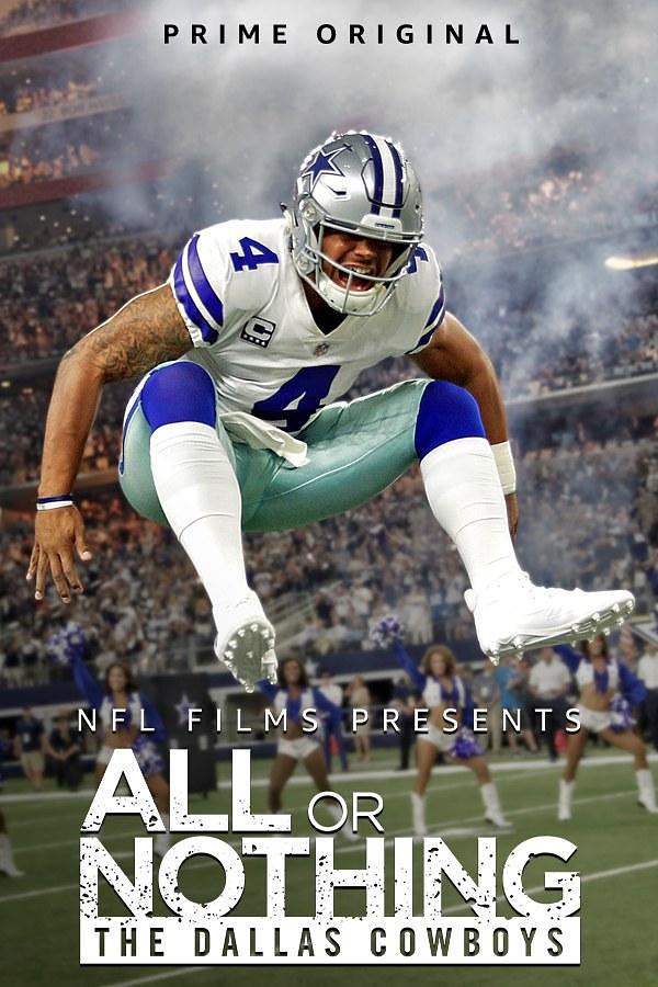 电视剧《孤注一掷：达拉斯牛仔  All or Nothing: The Dallas Cowboys》（2018美国）--高清4K/1080P迅雷BT资源下载