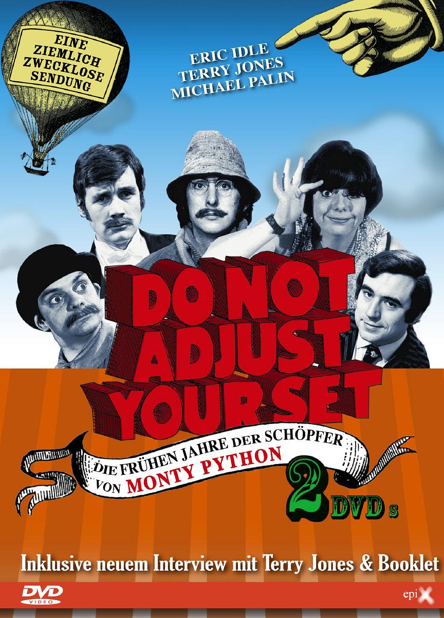 电视剧《别换台  Do Not Adjust Your Set》（1967英国）--高清4K/1080P迅雷BT资源下载