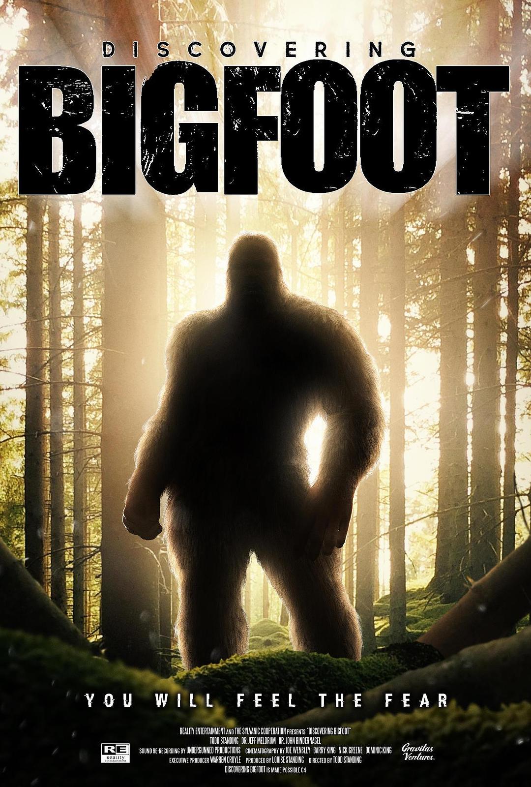 电视剧《探索大脚怪  Discovering Bigfoot》（2017美国）--高清4K/1080P迅雷BT资源下载