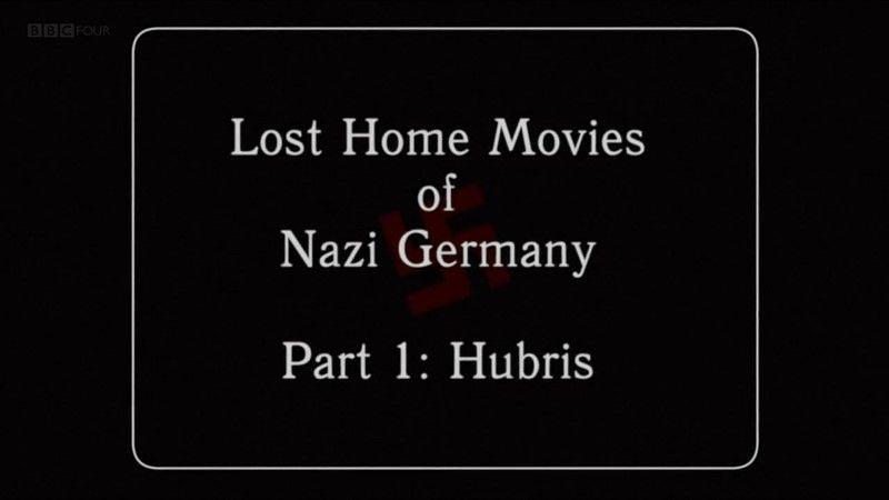 电视剧《纳粹德国消失的家庭影像  Lost Home Movies of Nazi Germany》（2019英国）--高清4K/1080P迅雷BT资源下载