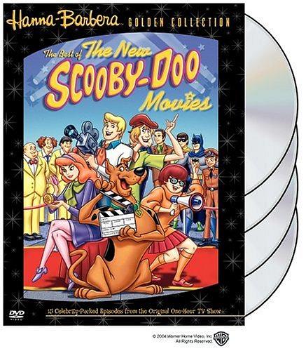 电视剧《新史酷比 第一季  The New Scooby-Doo Movies》（1972美国）--高清4K/1080P迅雷BT资源下载