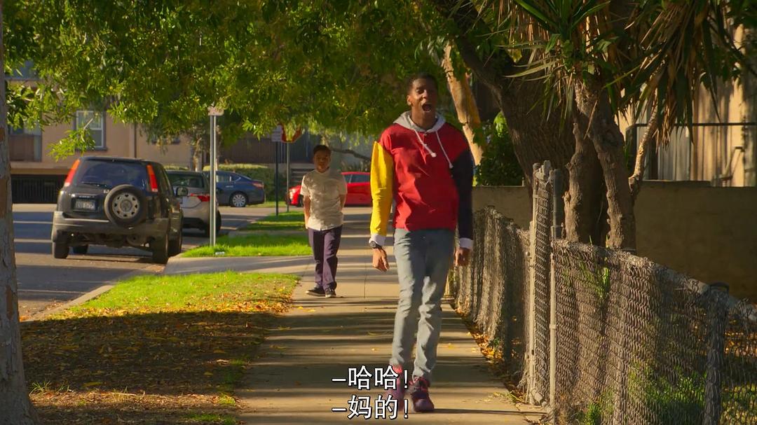 电视剧《我的街区 第二季  On My Block》（2019美国）--高清4K/1080P迅雷BT资源下载