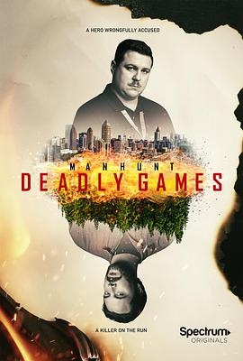 电视剧《追缉：死亡游戏 第二季  Manhunt: Deadly Games》（2020美国）--高清4K/1080P迅雷BT资源下载