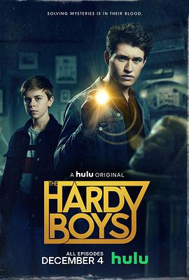 电视剧《哈迪兄弟 第一季  The Hardy Boys》（2020美国）--高清4K/1080P迅雷BT资源下载