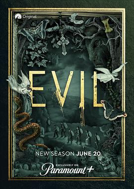 电视剧《邪恶 第二季  Evil》（2021美国）--高清4K/1080P迅雷BT资源下载