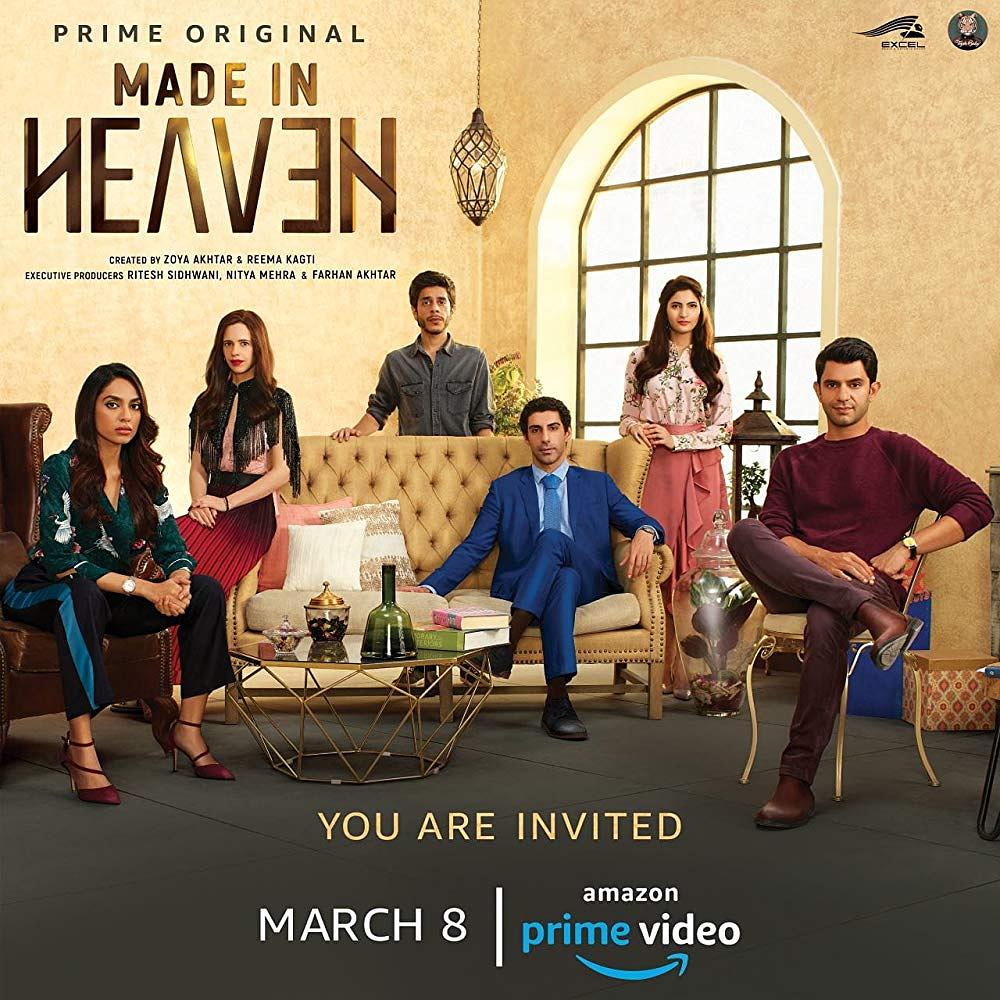 电视剧《天堂制造  Made in Heaven》（2019印度）--高清4K/1080P迅雷BT资源下载