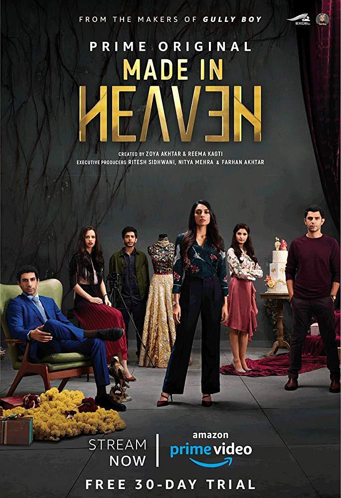 电视剧《天堂制造  Made in Heaven》（2019印度）--高清4K/1080P迅雷BT资源下载