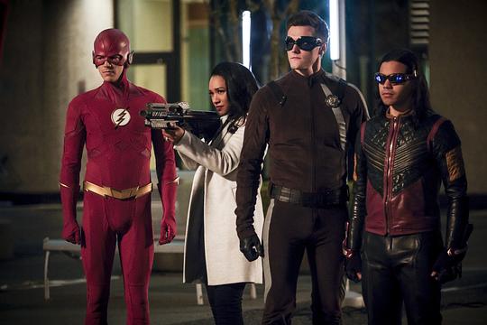 电视剧《闪电侠 第六季 The Flash》(2019美国)--高清4K/1080P迅雷BT资源下载 电视剧《闪电侠 第六季 The Flash》(2019美国)--高清4K/1080P迅雷BT资源下载