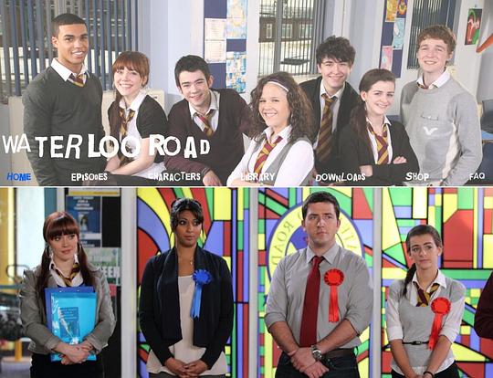 电视剧《滑铁卢路  Waterloo Road》（2006英国）--高清4K/1080P迅雷BT资源下载