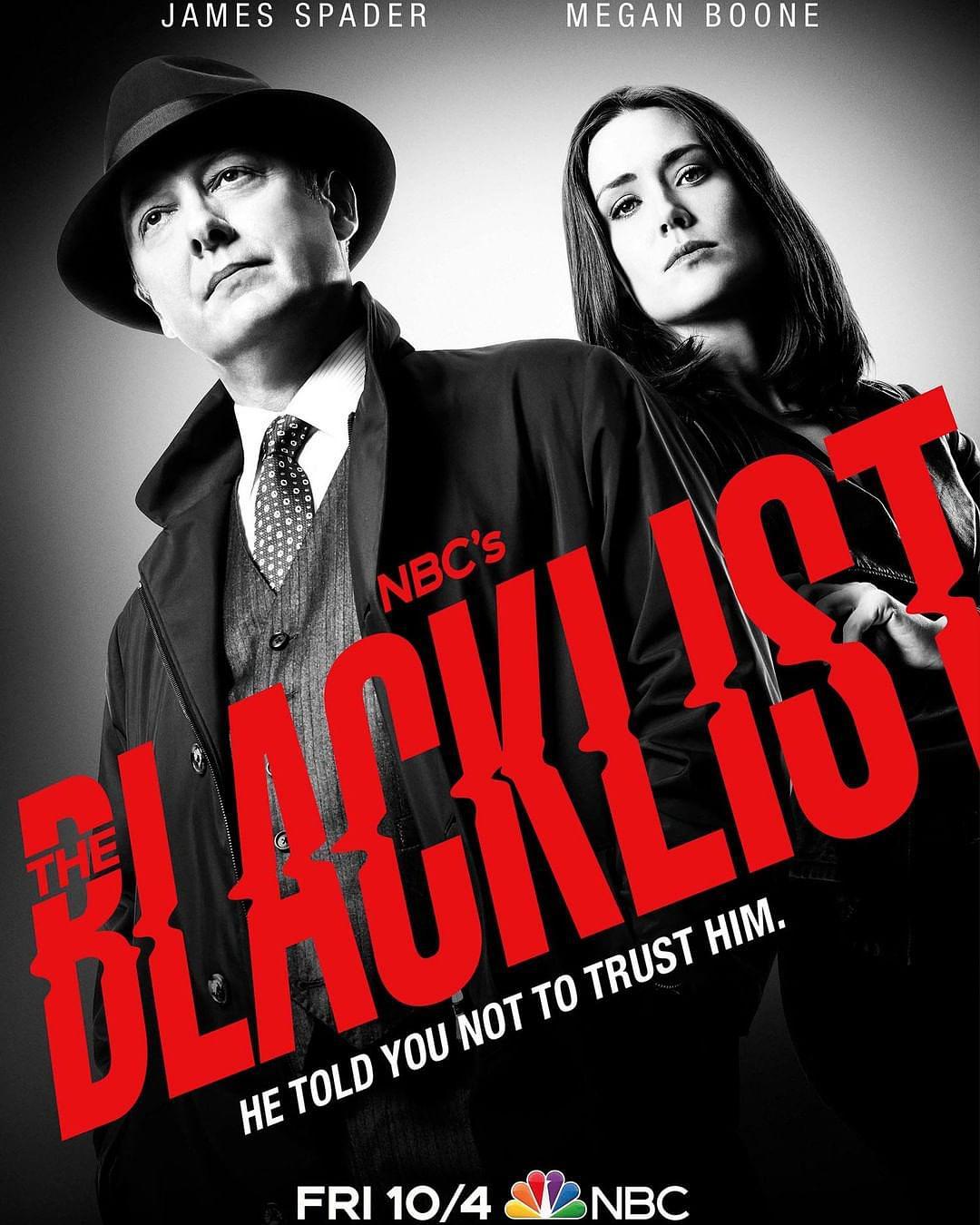 电视剧《罪恶黑名单 第七季  The Blacklist》（2019美国）--高清4K/1080P迅雷BT资源下载