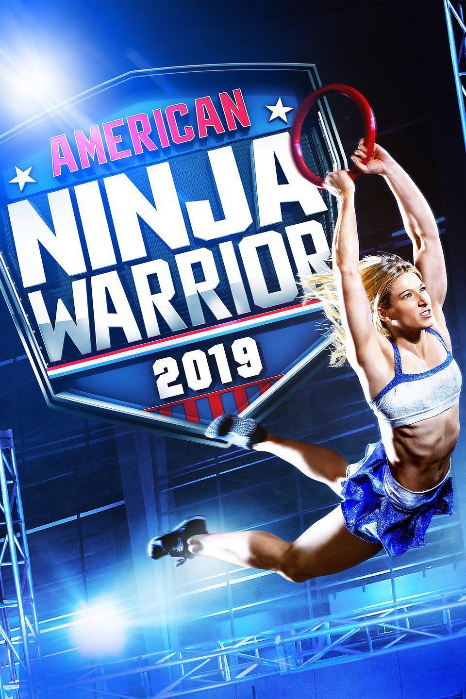 电视剧《美国忍者勇士 第十一季  American Ninja Warrior》（2019美国）--高清4K/1080P迅雷BT资源下载