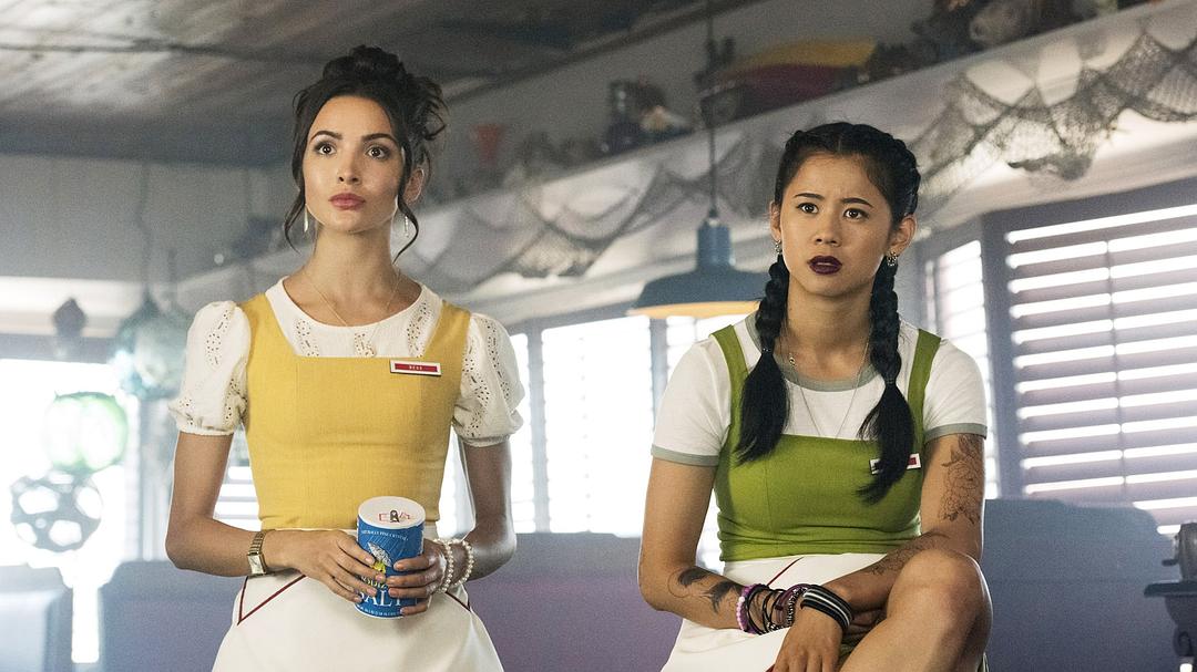 电视剧《神探南茜 第一季  Nancy Drew》（2019美国）--高清4K/1080P迅雷BT资源下载