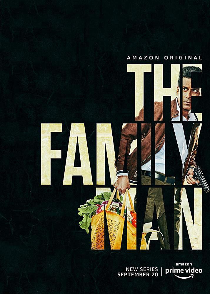 电视剧《有家室的男人  The Family Man》（2019印度 India）--高清4K/1080P迅雷BT资源下载