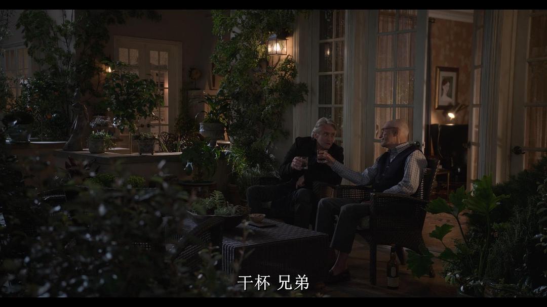 电视剧《柯明斯基理论 第二季  The Kominsky Method》（2019美国）--高清4K/1080P迅雷BT资源下载