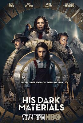 电视剧《黑暗物质三部曲 第一季  His Dark Materials》（2019英国 / 美国）--高清4K/1080P迅雷BT资源下载