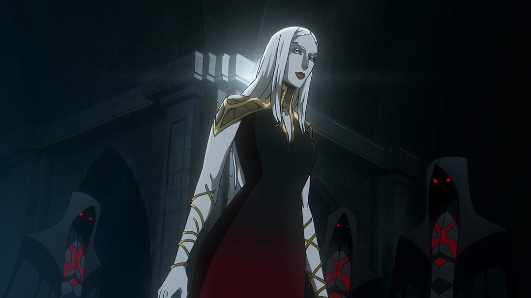 电视剧《恶魔城 第二季  Castlevania》（2018美国）--高清4K/1080P迅雷BT资源下载