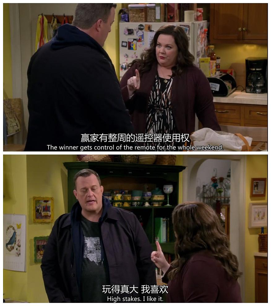 电视剧《迈克和茉莉 第五季  Mike &amp; Molly》（2014美国）--高清4K/1080P迅雷BT资源下载