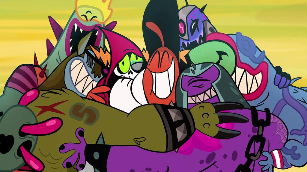 电视剧《星际漫步 第一季  Wander Over Yonder》（2013美国）--高清4K/1080P迅雷BT资源下载