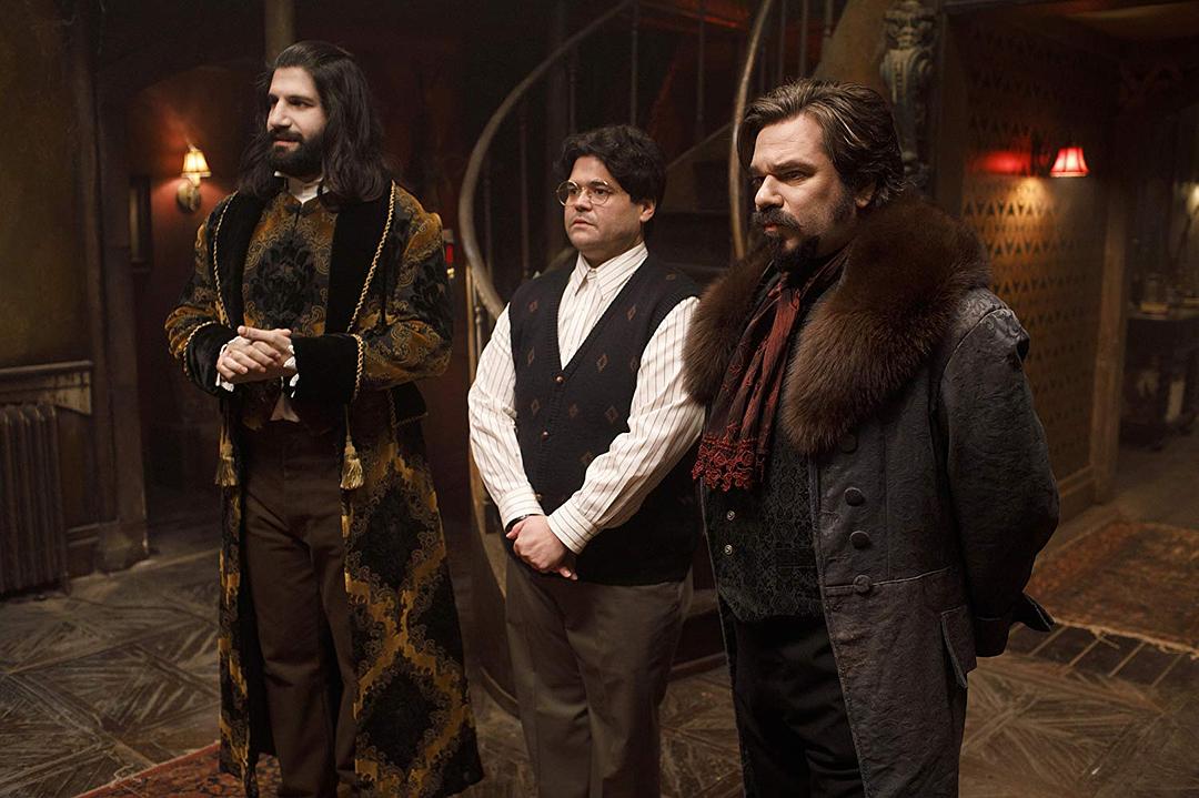 电视剧《吸血鬼生活 第一季  What We Do in the Shadows》（2019美国）--高清4K/1080P迅雷BT资源下载