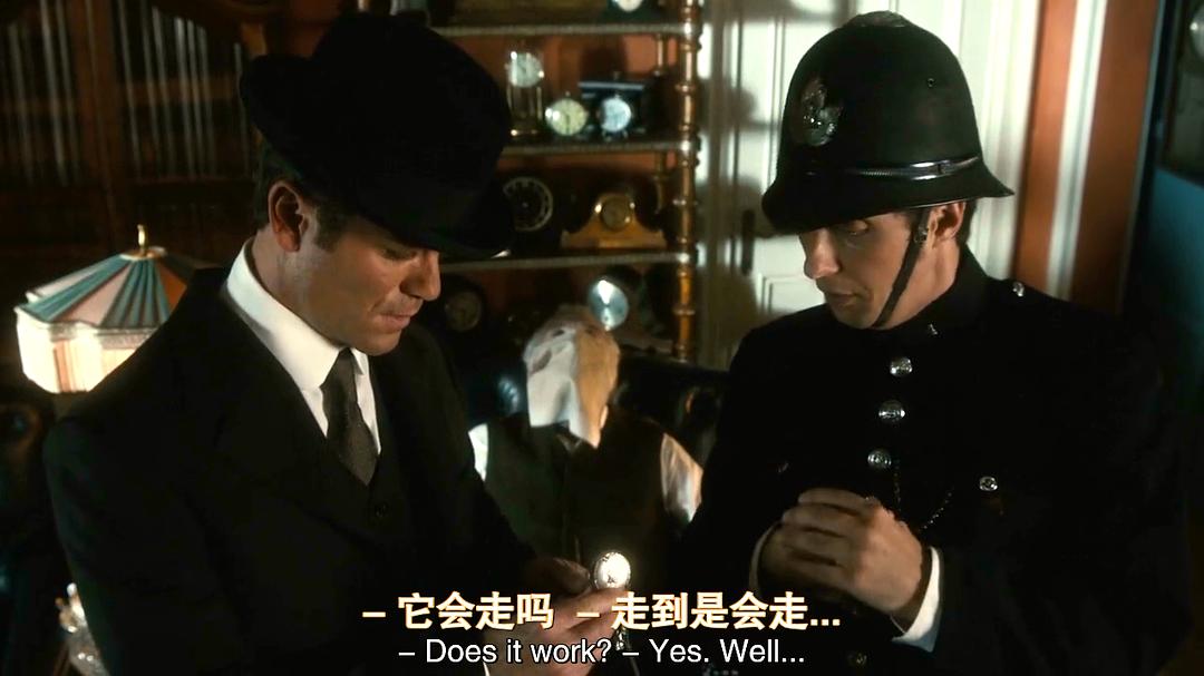 电视剧《神探默多克 第十一季  Murdoch Mysteries》（2017加拿大）--高清4K/1080P迅雷BT资源下载