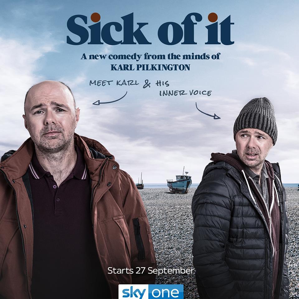 电视剧《受不鸟  sick-of-it》（2018英国）--高清4K/1080P迅雷BT资源下载