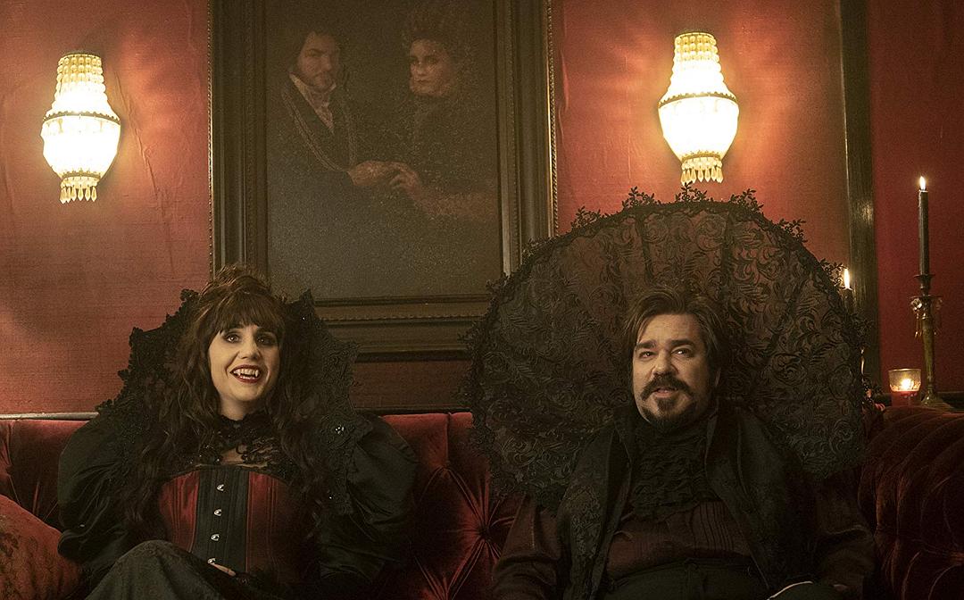 电视剧《吸血鬼生活 第一季  What We Do in the Shadows》（2019美国）--高清4K/1080P迅雷BT资源下载