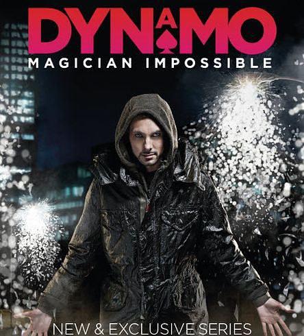 电视剧《奇迹魔术师：戴纳魔 第三季  Dynamo: Magician Impossible》（2013英国）--高清4K/1080P迅雷BT资源下载