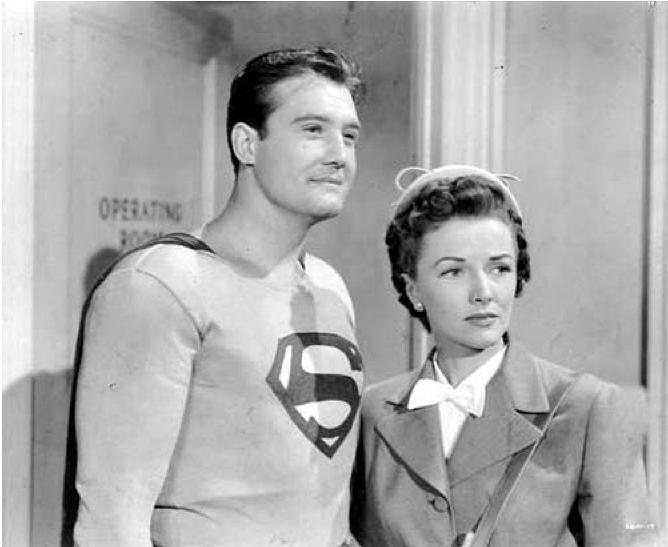 电视剧《超人的冒险  Adventures of Superman》（1952美国）--高清4K/1080P迅雷BT资源下载