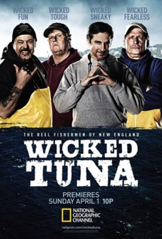 电视剧《捕鱼生死斗 第一季  Wicked Tuna》（2012美国）--高清4K/1080P迅雷BT资源下载