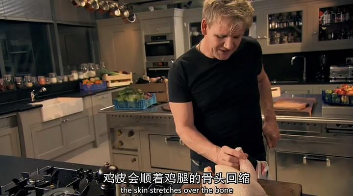 电视剧《戈登·拉姆齐终极烹饪教程 第一季  Gordon Ramsay's Ultimate Cookery Course》（2012英国）--高清4K/1080P迅雷BT资源下载