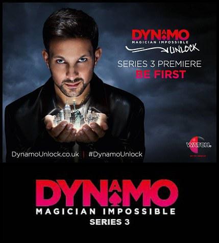 电视剧《奇迹魔术师：戴纳魔 第三季  Dynamo: Magician Impossible》（2013英国）--高清4K/1080P迅雷BT资源下载