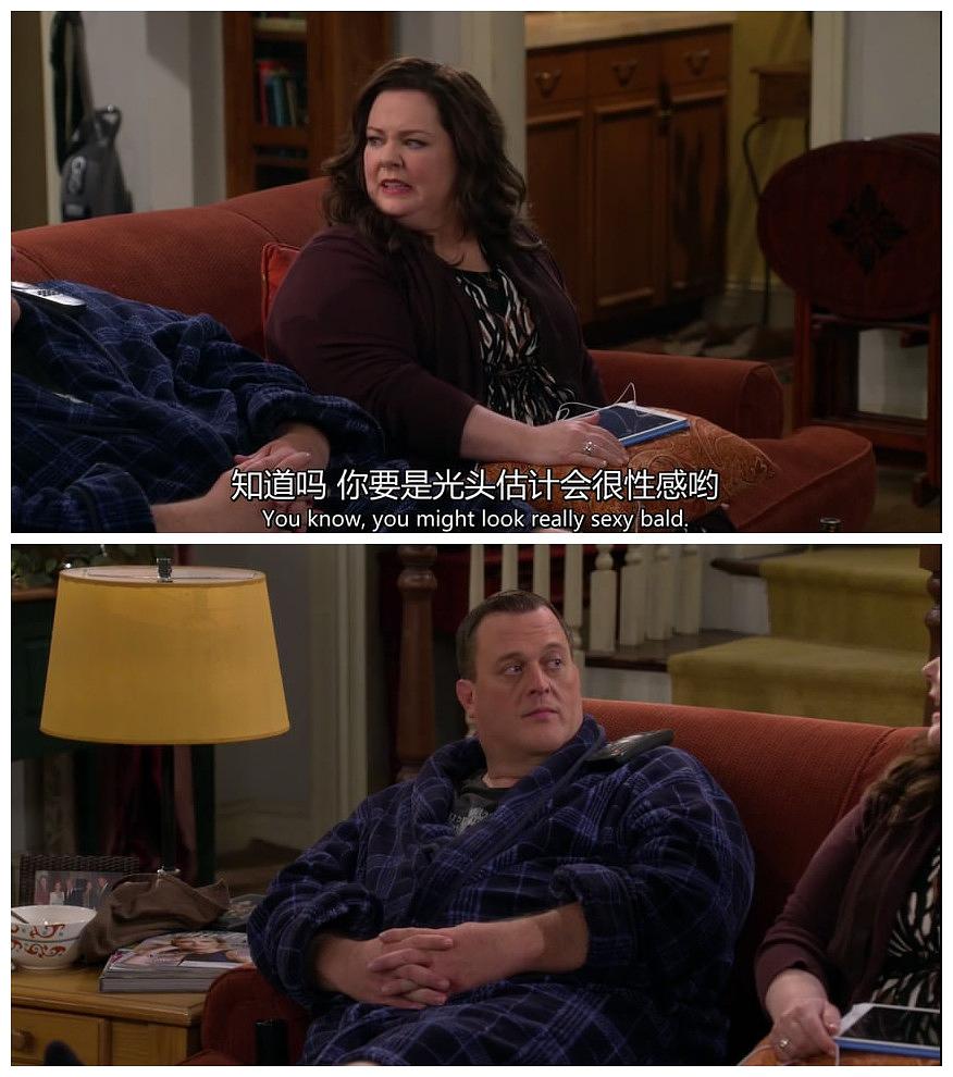 电视剧《迈克和茉莉 第五季  Mike &amp; Molly》（2014美国）--高清4K/1080P迅雷BT资源下载