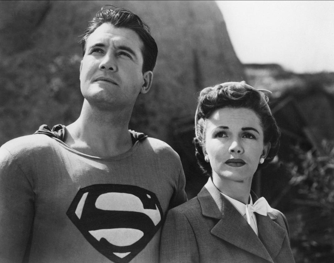 电视剧《超人的冒险  Adventures of Superman》（1952美国）--高清4K/1080P迅雷BT资源下载