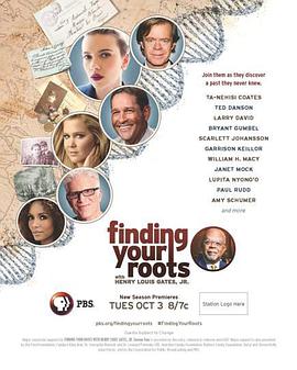 电视剧《Finding Your Roots with Henry Louis Gates, Jr.》（2012美国）--高清4K/1080P迅雷BT资源下载