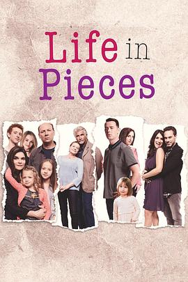 电视剧《生活点滴 第四季  Life in Pieces》（2019美国）--高清4K/1080P迅雷BT资源下载