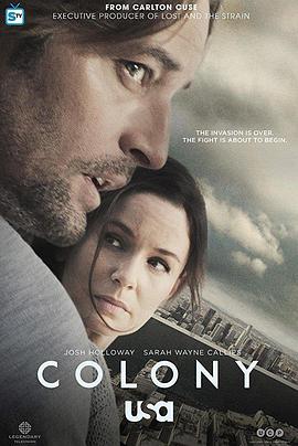 电视剧《殖民地 第三季  Colony》（2018美国）--高清4K/1080P迅雷BT资源下载