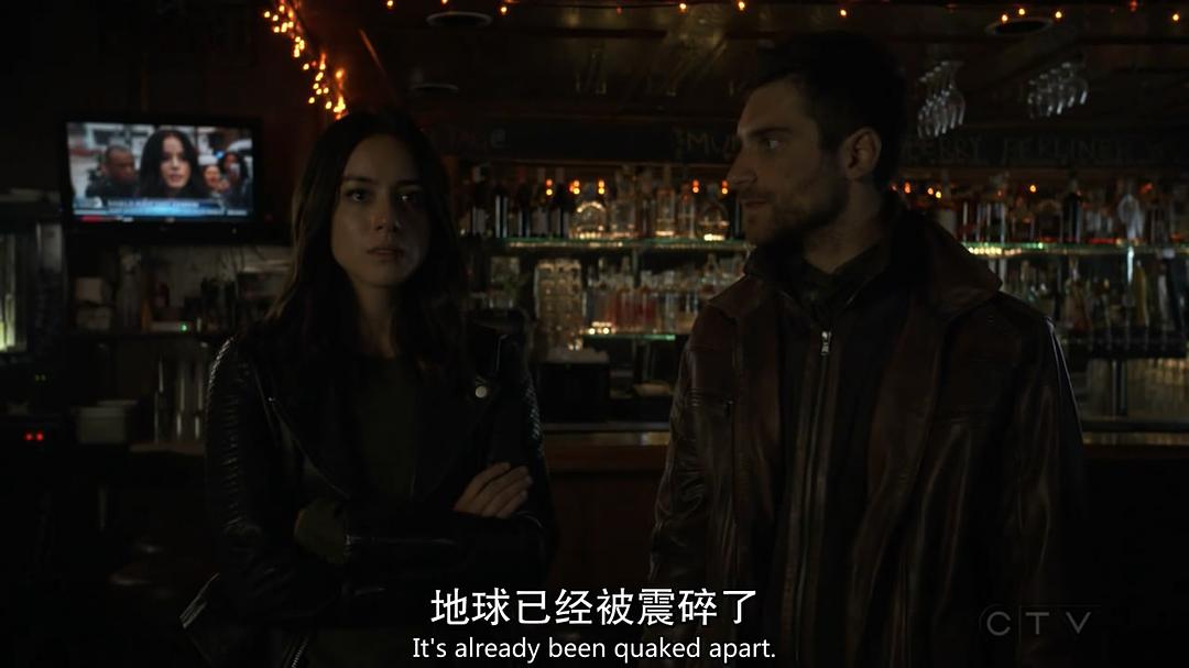 电视剧《神盾局特工 第五季  Agents of S.H.I.E.L.D.》（2017美国）--高清4K/1080P迅雷BT资源下载