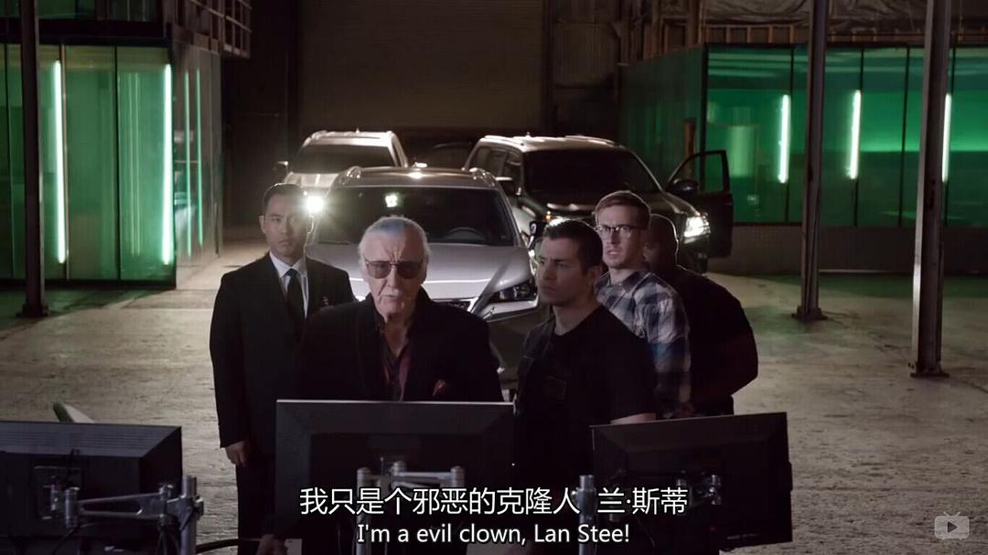 电视剧《神盾局特工：双面特工  Marvel's Agents of S.H.I.E.L.D.: Double Agent》（2015美国）--高清4K/1080P迅雷BT资源下载