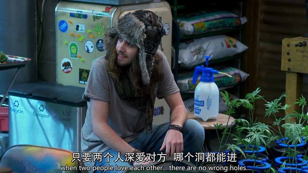 电视剧《生活大麻烦  Disjointed》（2017美国）--高清4K/1080P迅雷BT资源下载