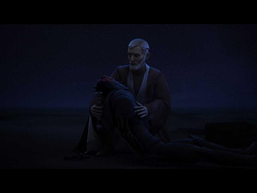 电视剧《星球大战：义军崛起 第三季  Star Wars Rebels》（2016美国）--高清4K/1080P迅雷BT资源下载