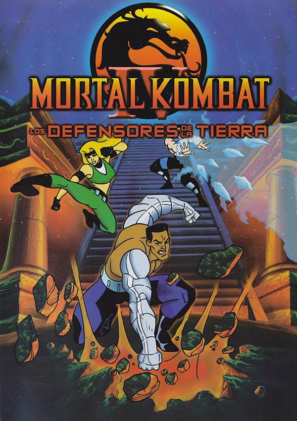 电视剧《真人快打：王国卫士  Mortal Kombat: Defenders of the Realm》（1996美国）--高清4K/1080P迅雷BT资源下载