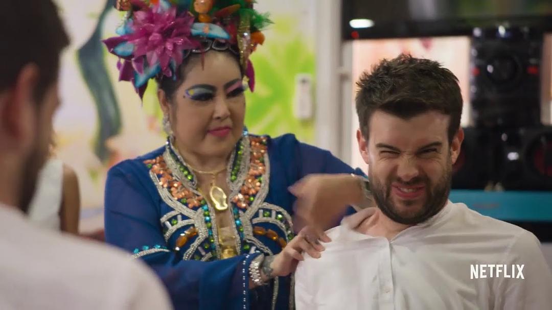 电视剧《携父同游 第一季  Jack Whitehall: Travels with My Father》（2017英国）--高清4K/1080P迅雷BT资源下载