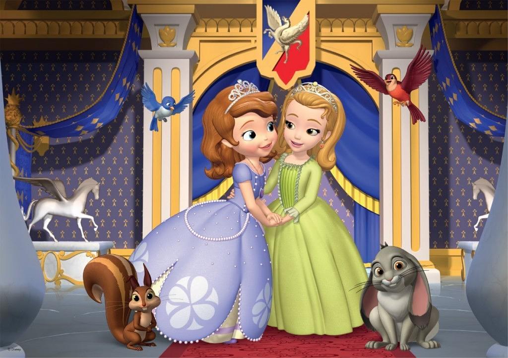 电视剧《小公主苏菲亚 第一季  Sofia the First》（2013美国）--高清4K/1080P迅雷BT资源下载